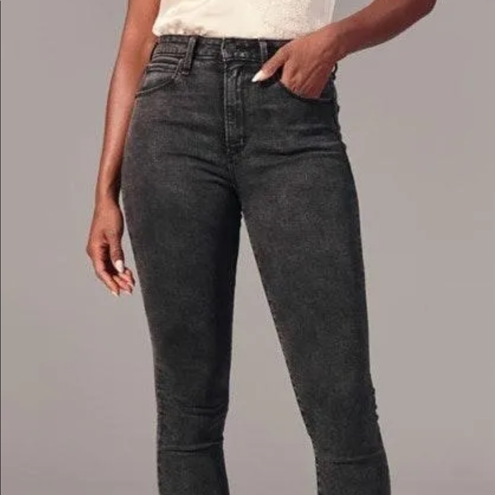 Abercrombie & Fitch curve love size 26 2R